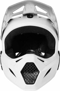 Capacete de bicicleta FOX Rampage Helmet White M Capacete de bicicleta - 5