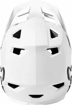 Bike Helmet FOX Rampage Helmet White XL Bike Helmet - 4