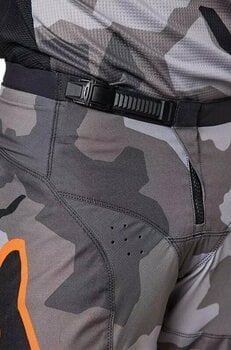 Motocrossowe spodnie FOX 180 Bnkr Pants Grey Camo 30 Motocrossowe spodnie - 5