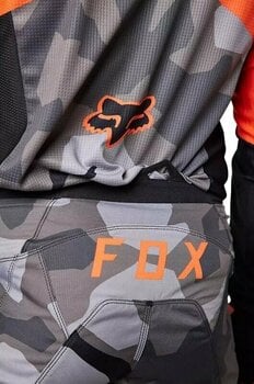 Motocrossowe spodnie FOX 180 Bnkr Pants Grey Camo 30 Motocrossowe spodnie - 6