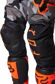 Calças de motocross FOX 180 Bnkr Pants Grey Camo 32 Calças de motocross - 4