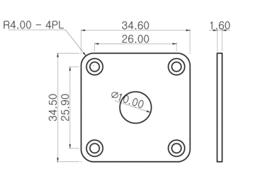 Jack Partsland LJCH-FLAT - 1