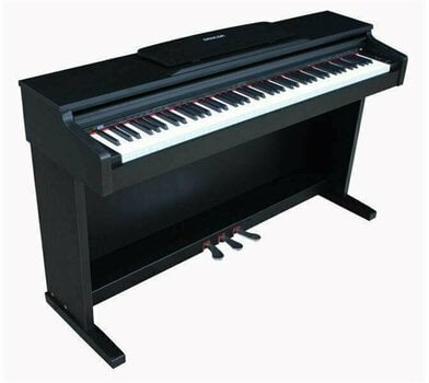 Digitális zongora SENCOR SDP 100 Fekete Digitális zongora - 3