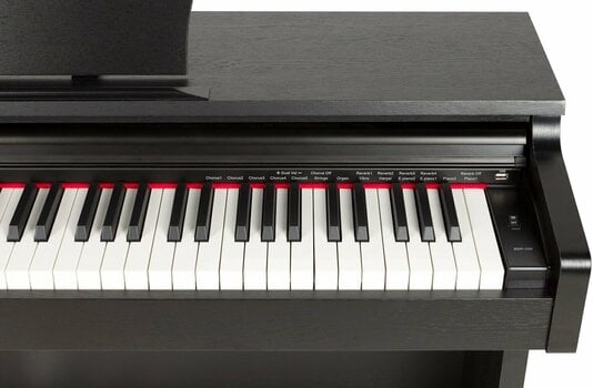 Piano numérique SENCOR SDP 100 Noir Piano numérique - 5