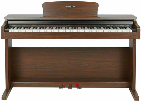 Piano digital SENCOR SDP 100 Brown Piano digital - 8