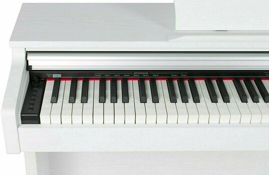 Digitálne piano SENCOR SDP 100 Biela Digitálne piano - 6