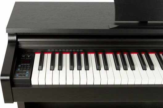 Pianino cyfrowe SENCOR SDP 200 Black Pianino cyfrowe - 2