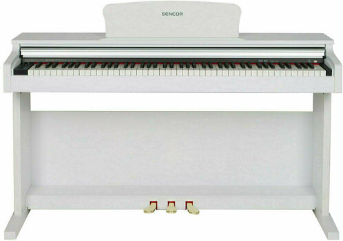 Pianino cyfrowe SENCOR SDP 200 White Pianino cyfrowe - 6