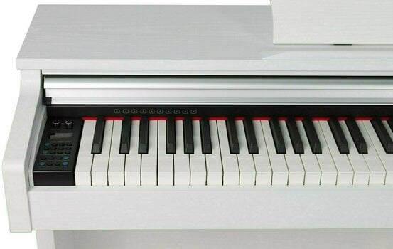 Digitális zongora SENCOR SDP 200 White Digitális zongora - 8