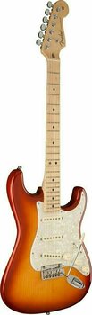 Guitare électrique Fender Select Port Orford Cedar Stratocaster - 2