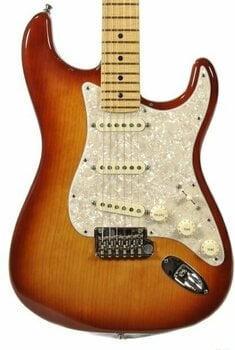 Elektrisk guitar Fender Select Port Orford Cedar Stratocaster - 3