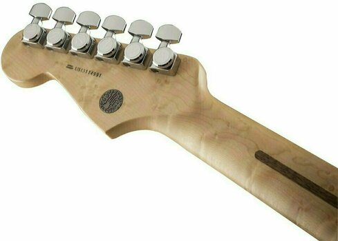 Guitare électrique Fender Select Port Orford Cedar Stratocaster - 4
