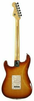 Guitare électrique Fender Select Port Orford Cedar Stratocaster - 5
