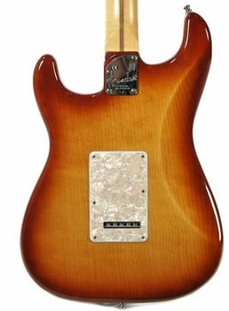 Elektrisk guitar Fender Select Port Orford Cedar Stratocaster - 6