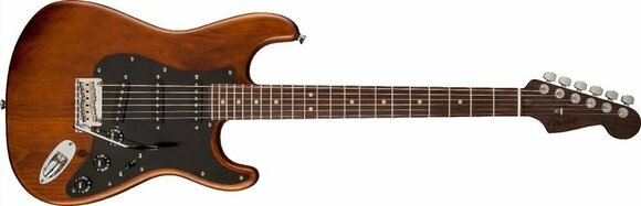 Sähkökitara Fender Reclaimed Eastern Pine Stratocaster - 2