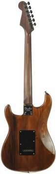 Elektrische gitaar Fender Reclaimed Eastern Pine Stratocaster - 3