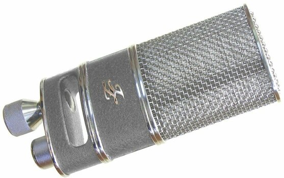 Microfono a Condensatore da Studio JZ Microphones Vintage V47 - 2