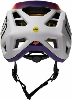 Cyklistická helma FOX Speedframe Vnish Helmet White L Cyklistická helma - 5