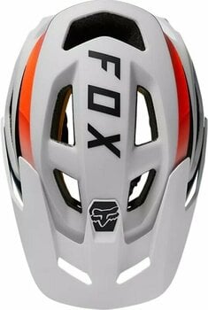 Cyklistická helma FOX Speedframe Vnish Helmet White L Cyklistická helma - 6