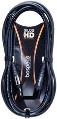 Mikrofonkabel Bespeco HDFM600 Schwarz - 1