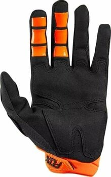 Motorcycle Gloves FOX Pawtector Gloves Fluo Orange S Motorcycle Gloves - 2