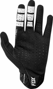 Motorcycle Gloves FOX Airline Gloves Black S Motorcycle Gloves - 2
