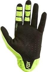 Moottoripyöräilijän käsineet FOX Airline Gloves Fluo Yellow 2XL Moottoripyöräilijän käsineet - 1