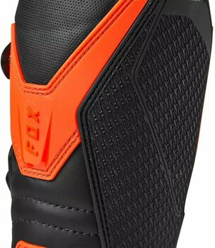 Motorcycle Boots FOX Comp Boots Fluo Orange 41 Motorcycle Boots - 9