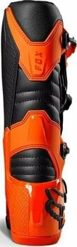 Motorcykelstövlar FOX Comp Boots Fluo Orange 42,5 Motorcykelstövlar - 4