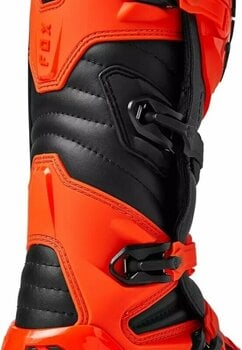 Motorradstiefel FOX Comp Boots Fluo Orange 42,5 Motorradstiefel - 7