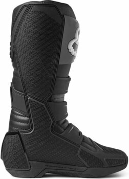 Motorradstiefel FOX Comp Boots Black 44,5 Motorradstiefel - 3