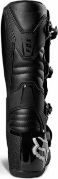 Motorcycle Boots FOX Comp Boots Black 45 Motorcycle Boots - 4