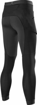 Kalhoty s chrániči FOX Baseframe Pro Padded Pants Black XL - 2