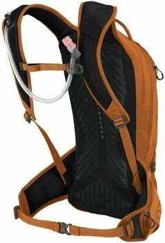Cycling backpack and accessories Osprey Raptor Orange Sunset Backpack - 3