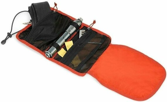 Plecak kolarski / akcesoria Osprey Raptor Orange Sunset Plecak - 5