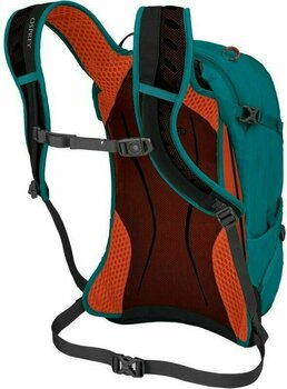 Cycling backpack and accessories Osprey Sylva Verdigris Green Backpack - 3