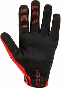 Cyklistické rukavice FOX Defend Thermo Off Road Gloves Orange Flame 2XL Cyklistické rukavice - 2
