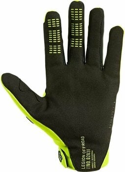 Cyklistické rukavice FOX Defend Thermo Off Road Gloves Fluo Yellow 2XL Cyklistické rukavice - 2