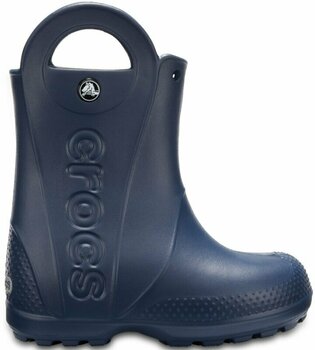 Детски обувки Crocs Kids' Handle It Rain Boot Navy 34-35 - 2