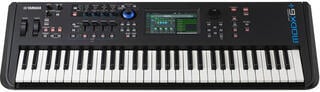 Werkstation Yamaha MODX6+ Werkstation - 1