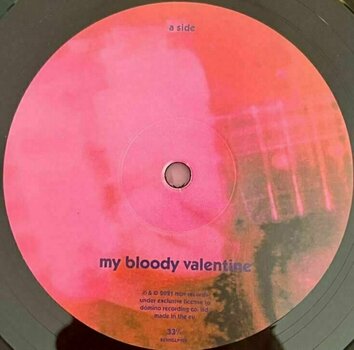 Schallplatte My Bloody Valentine - Loveless (Reissue) (Remastered) (LP) - 3