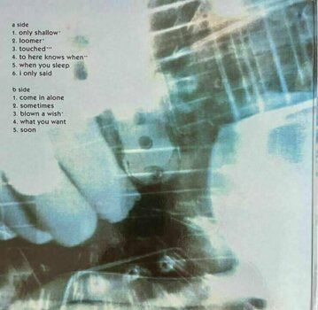 Schallplatte My Bloody Valentine - Loveless (Reissue) (Remastered) (LP) - 5