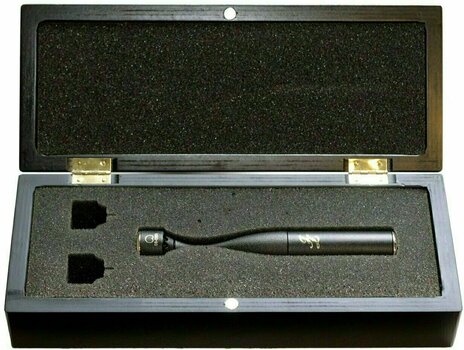 Microphone à condensateur pour instruments JZ Microphones BT-201/1 - 3