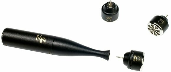 Microphone à condensateur pour instruments JZ Microphones BT-201/3 - 2
