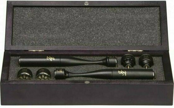 Microphone à condensateur pour instruments JZ Microphones BT-201/3S - 2