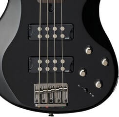 Elektrische basgitaar Yamaha TRBX304 RW Black Elektrische basgitaar - 3