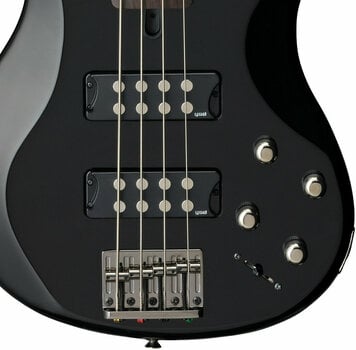 Elektrická basgitara Yamaha TRBX304 RW Black - 4