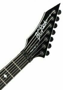 7-strenget elektrisk guitar BC RICH SPRZ70 Marc Rizzo Signature Stealth Pro 7 String - 2