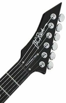 Elektrische gitaar BC RICH CSTSO Stealth Chuck Schuldiner Tribute - 2