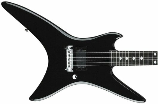 Electric guitar BC RICH CSTSO Stealth Chuck Schuldiner Tribute - 3